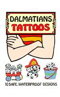 Dalmatians Tattoos