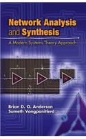Network Analysis and Synthesis: A Modern Systems Theory Approach