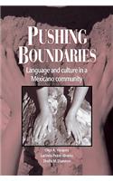 Pushing Boundaries
