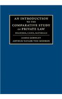 An Introduction to the Comparative Study of Private Law