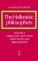 Hellenistic Philosophers