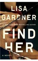 Find Her: (Detective D. D. Warren)