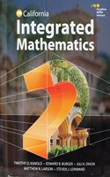 Student Edition: (Hmh Integrated Math 2)