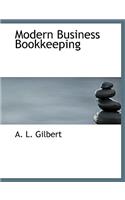 Modern Business Bookkeeping