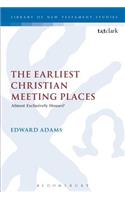 Earliest Christian Meeting Places