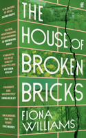 The House of Broken Bricks: 'Shocking and powerful . . . This is the best kind of story telling.' Victoria Hislop