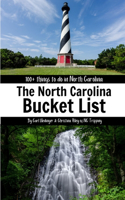 North Carolina Bucket List Book