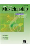 Ensemble Concepts for Band