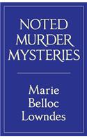 Noted Murder Mysteries