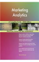 Marketing Analytics A Complete Guide - 2020 Edition