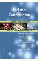 Lockstep Compensation A Complete Guide - 2020 Edition