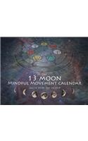 The 13 Moon Mindful Movement Calendar