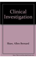 Clinical Investigation