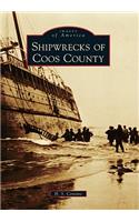Shipwrecks of Coos County