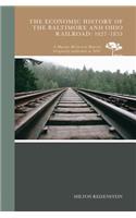 Economic History of the Baltimore and Ohio Railroad