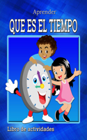 Aprender Que Es El Tiempo