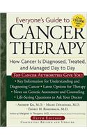 Everyone's Guide to Cancer Therapy