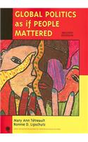 Global Politics as If People Mattered