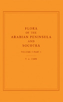 Flora of the Arabian Peninsula and Socotra, Volume 5, Part 1