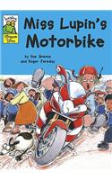 Leapfrog Rhyme Time: Miss Lupin's Motorbike