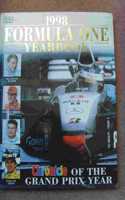 Chronicle Of Formula One 1998