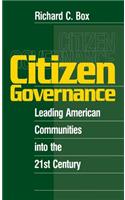 Citizen Governance