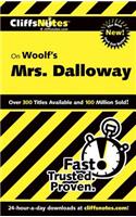 Woolf's Mrs. Dalloway