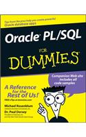 Oracle PL / SQL for Dummies