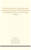 International Approaches to Professional Development for Mathematics Teachers