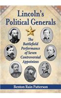 Lincoln's Political Generals
