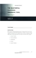 The Masterful Coaching Self Assessment