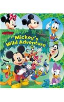 Disney Mickey Mouse: Mickey's Wild Adventure