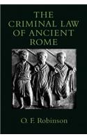 Criminal Law of Ancient Rome