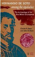 Hernando De Soto Among the Apalachee