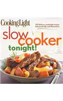 Cooking Light Slow-Cooker Tonight!