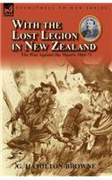 With the Lost Legion in New Zealand