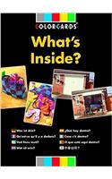 What's Inside?: Colorcards