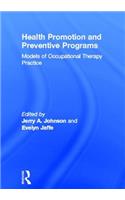 Health Promotion and Preventive Programs