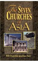 Seven Churches Of Asia