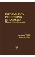 Information Processing in Animals