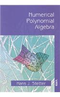 Numerical Polynomial Algebra