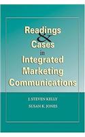 Readings & Cases in Integrated Marketing Communications