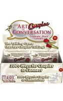 The Art of Couples' Conversation 12 Copy Display (The Art of Conversation)
