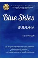 Blue Skies Buddha