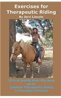 Exercises for Therapeutic Riding