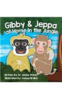 Gibby and Jeppa at Home in the Jungle