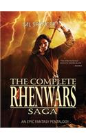 Complete Rhenwars Saga