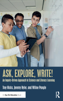 Ask, Explore, Write!
