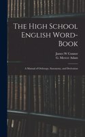 High School English Word-book