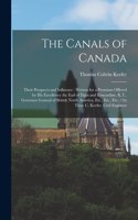 Canals of Canada